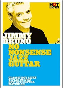 Jimmy Bruno: No Nonsense Jazz Guitar