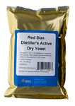 Red Star 9804 Dady Distillers Active Dry Yeast, 1lb (Packaging may vary)