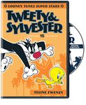 Looney Tunes Super Stars Tweety & Sylvester