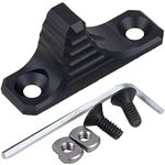 MEHEOPWE Door Barricade Tool for Out Door Black