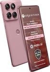 Motorola Edge 60 Fusion 5G (Pantone Zephyr, 12GB RAM, 256GB Storage) | 6.67" Curved 1.5K pOLED Display | 50MP+13MP Rear | 32MP Front | IP68 | MediaTek 7400 | 5500mAh Battery | 68W Turbo Charger