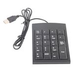 External Numeric Keypad