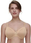 Chantelle Women's Merci Lightweight Nursing Bra, Perfect Nude, 18G