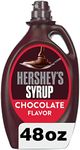 Hershey's, Chocolate Syrup, 48 oz