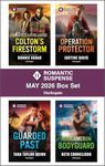 Harlequin Romantic Suspense May 2026 - Box Set