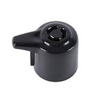 Alamic Steam Release Valve for Instant Pot Duo Model 3, 6, 8 Qt Steam Release Handle Pressure Cooker Replacement Part Accessories