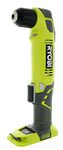 RYOBI P241 Right Angle Drill 18V BATTERY Pounds 1100 RPM 3/8 Inch (Tool Only)