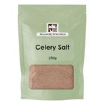 Celery Salt 250g by Manor Springs