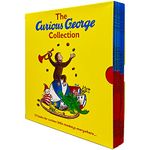 Curious George Book, 10 Pack