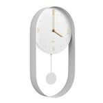 Driini Modern Pendulum Wall Clock -