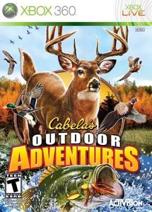 Cabelas Outdoor Adventure 2010 - Xbox 360