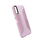 Speck Products Samsung A50 Case, Presidio Grip, Ballet Pink/Ribbon Pink