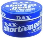 Dax Short and Neat Light Hair Dress For The Short Natural Look 3.5Oz/99G by Imperial Dax. [Beauty]