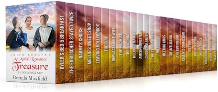 An Amish Romance Treasure