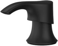 Pfister KSDKEMB SoloTilt Soap Dispenser for Kitchen Sink in Matte Black