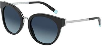 Tiffany Womens Sunglasses TF4168, 80014U, 54