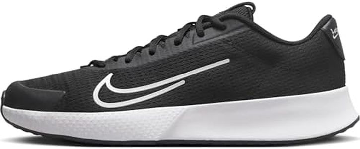 NIKE M Vapor LITE 2 HC-BLACK/WHITE-DV2018-001-8UK