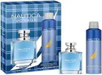 Nautica Voyage Giftset, 1.6 fl oz E