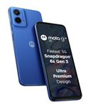 Motorola G45 5G (Brilliant Blue, 8GB RAM, 128GB Storage)