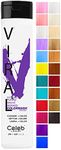 Celeb Luxury Viral Purple Colorwash