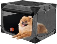 Nottia Dog Crates,Collapsible Soft 