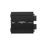 Skar Audio RP-350.1D Monoblock Class D MOSFET Amplifier with Remote Subwoofer Level Control, 350W