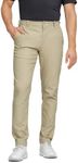 PUMA GOLF Women's Dealer Tailored Pant, Alabaster, 32W x 34L