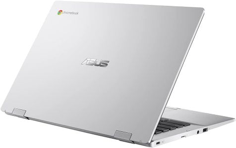 ASUS Chromebook 14” Laptop – Full HD Display