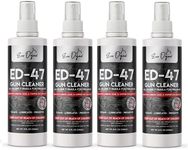 Evo Dyne 4-Pack Gun Cleaner Spray (8oz Per Bottle), Made in USA | All-in-One Gun Cleaner | Gun Lubricant & Cleaner