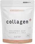 COLLAGEN 465g Beauty Complex Powder - 90 Servings - German - Beauty - Hair - Skin - Nails - Joint Supplement with Hyaluronic Acid - Vitamin C - Amla Extract by CS Beauty