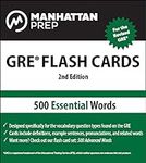 Manhattan Prep GRE: 500 Essential W