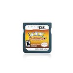 DELIVFI Soul Silver,Heart Gold ,Platinum Version Game Cartridges Game Card for Compatible NDS/NDSL/NDSI/NDSLL/NDSXL/3DS/2DS (Heart Gold)