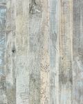 Wood Contact Paper Wood Shiplap Wallpaper Peel and Stick Wood Wallpaper Wood Grain Contact Paper for Cabinets Self-Adhesive Removable Wallpaper Wood Plank Wallpaper Rustic Wood Panel 15.7“ × 197“