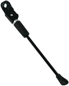 Shrenik Cycle Stand 26T Size Bicycle Kickstand Aluminum Alloy Having Tyre Size 26 * 1.75/1.90/2.125/2.35/2.40 Senior MTB Bikes 26 Inch Boot Type Axle Mounted