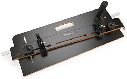 WoodRiver Deluxe Taper Jig