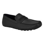 Calvin Klein Men's Oliver Driving Style Loafer, Black 967, 10