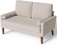 Vesgantti Loveseat Sofa, 48" Small 