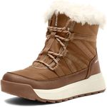 AIRHAS Women's Warm Snow Boots Cold