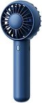 Gaiatop Mini Portable Fan, Navy Blu