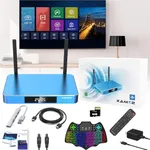 Modem Router Combos Latest Models S7 Pro S7 Max with 8 Presents 1 Year Protection