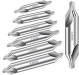 Center Drill Bits Set - High Speed 