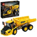 LEGO 42114 Technic 6x6 Volvo Articulated Hauler RC Truck ToyRemote Control Car Construction Vehicle