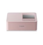 Canon SELPHY CP1500 Compact Photo Printer – Wireless Printing, Long-Lasting Prints, USB-C & SD Card Connectivity – Ideal for Scrapbooks & Photo Albums, Pink GB