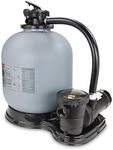 Pureline 19” Sand Filter System, PL1512, Above Ground Pool, 1.5 HP