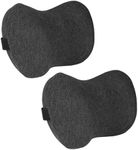 RaoRanDang Car Neck Pillow, 2pcs Me