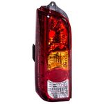 UNO Minda TL-6592MB Tail Light Assembly without Wire - Left for Maruti Eeco