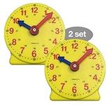 CM Wealth Learning Clock for Kids, 