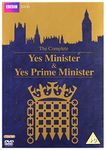 Yes Minister and Yes Prime Minister - Complete Collection [DVD] [1980]