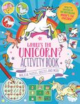 Where's the Unicorn? Activity Book: Magical Puzzles, Quizzes and More: 1 (Search and Find Activity)