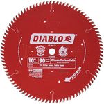 Freud D1090X Ultra Fine 90 Teeth Circular Saw Blade for Wood and Wood Composites, 10-Inch